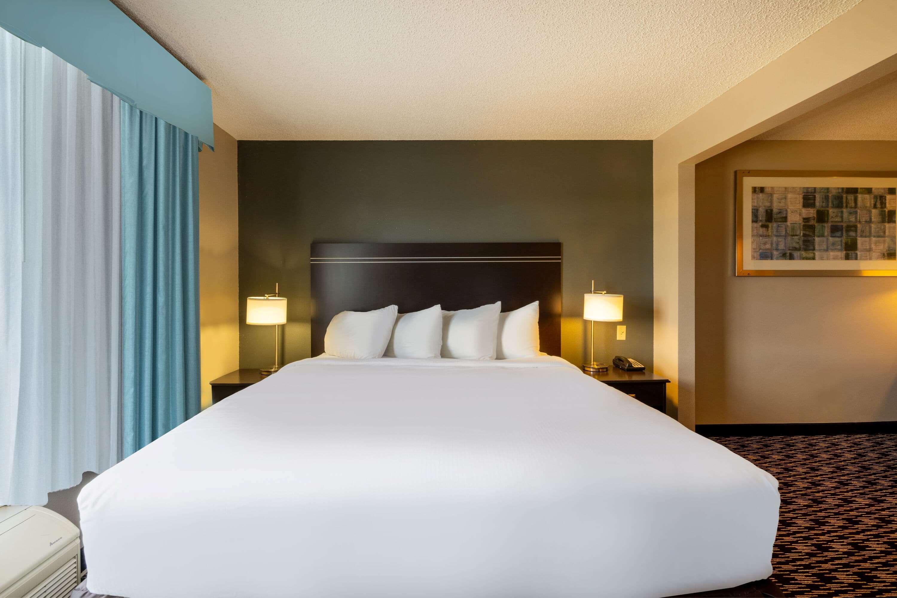 Wingate By Wyndham Gillette Hotel Exterior foto