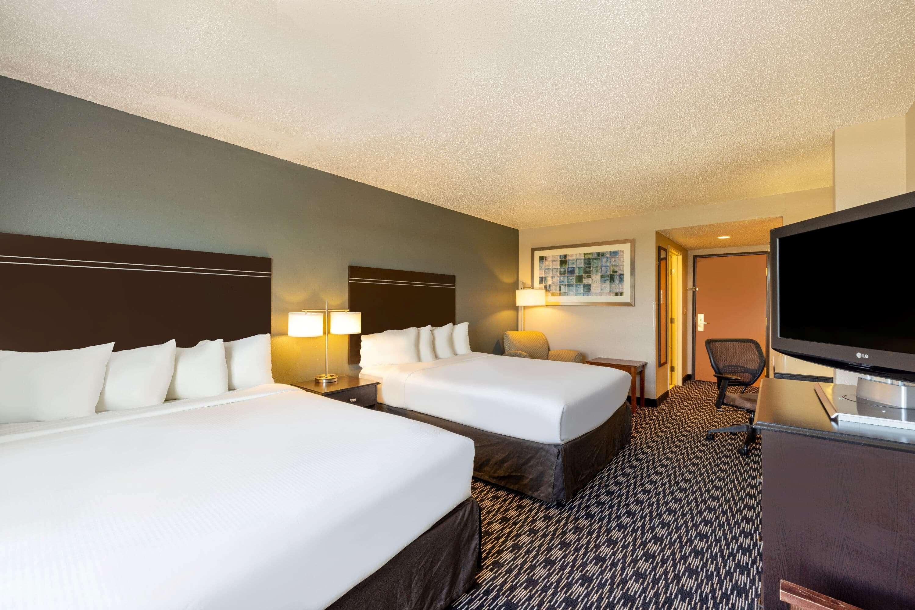 Wingate By Wyndham Gillette Hotel Exterior foto