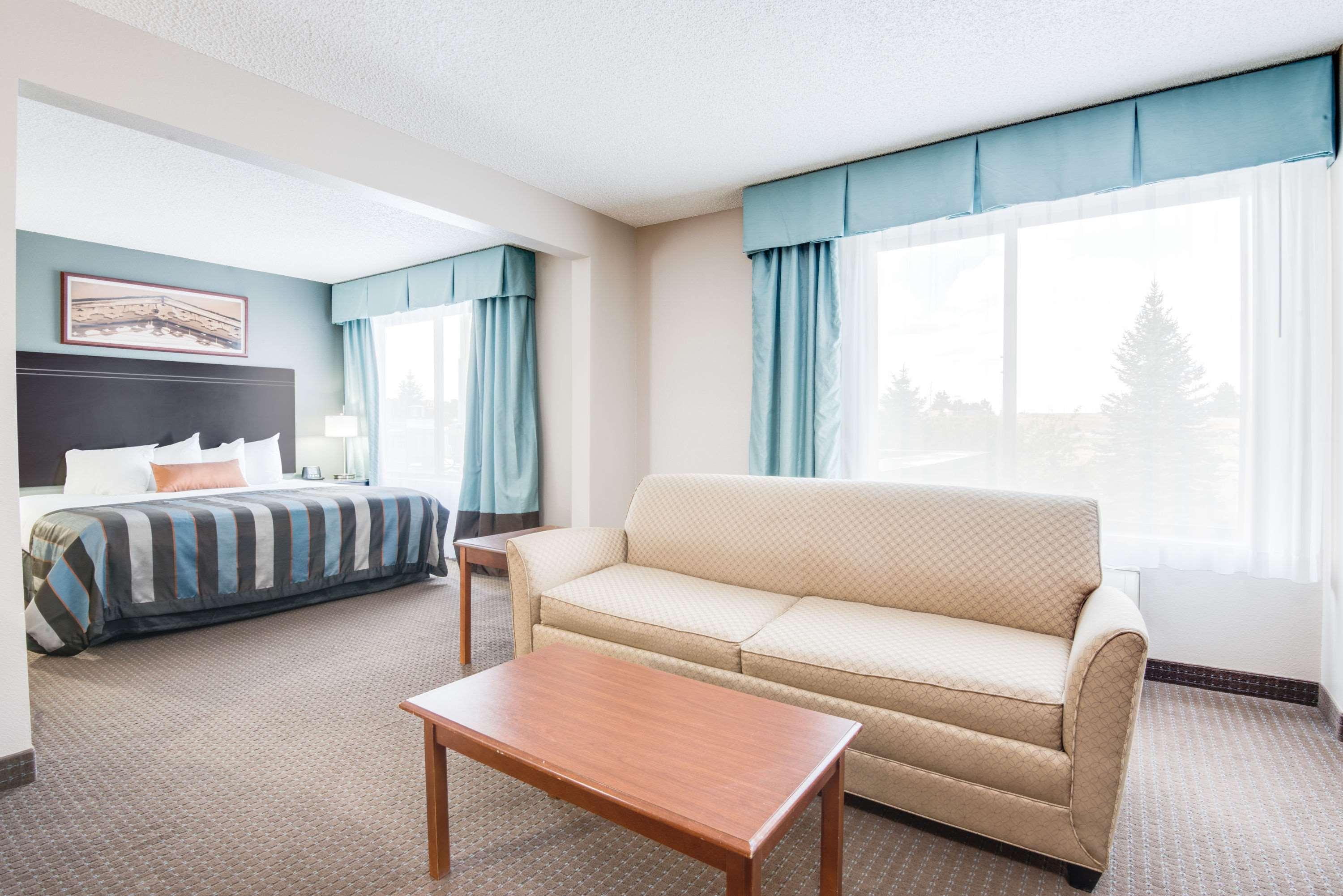 Wingate By Wyndham Gillette Hotel Exterior foto