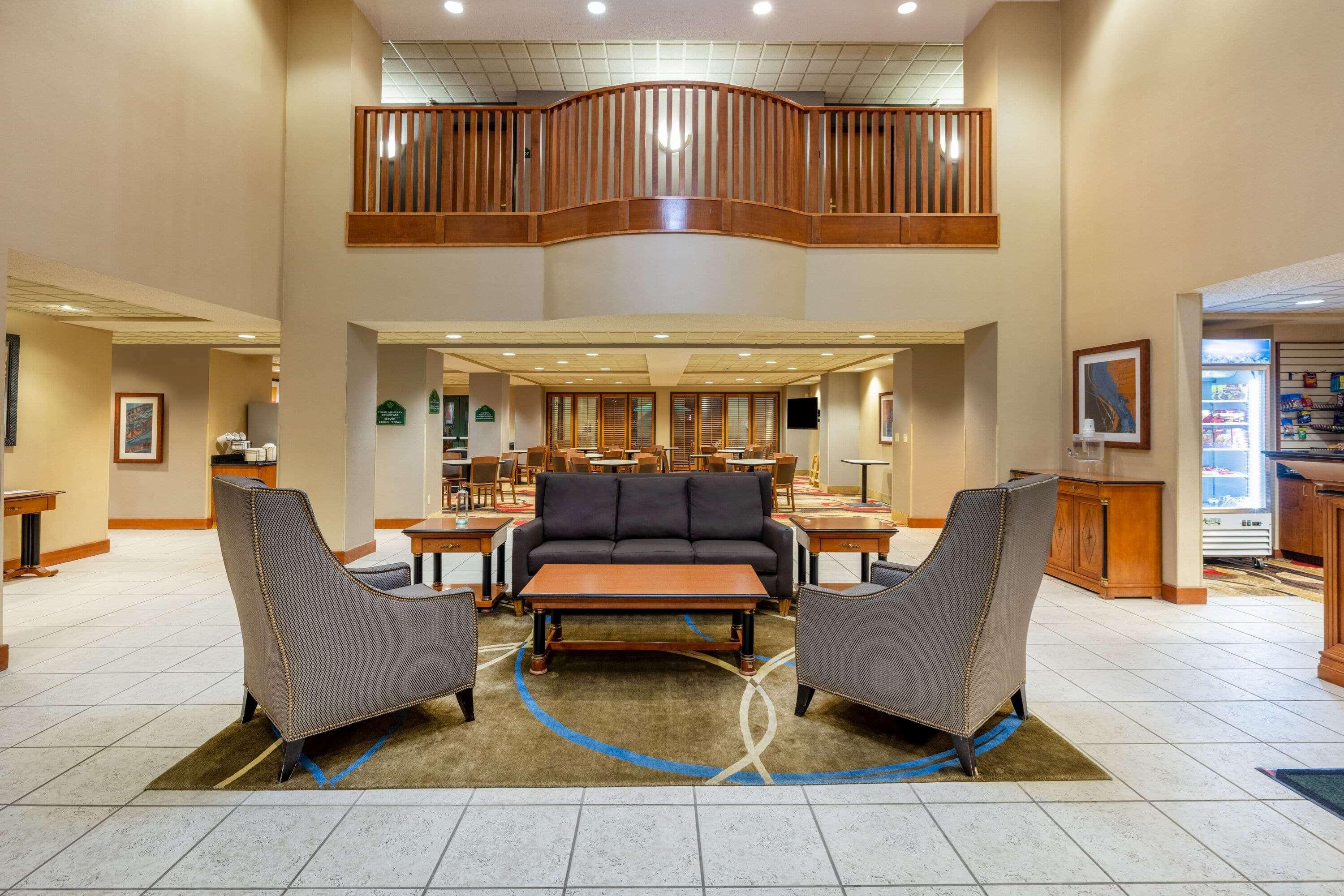 Wingate By Wyndham Gillette Hotel Exterior foto