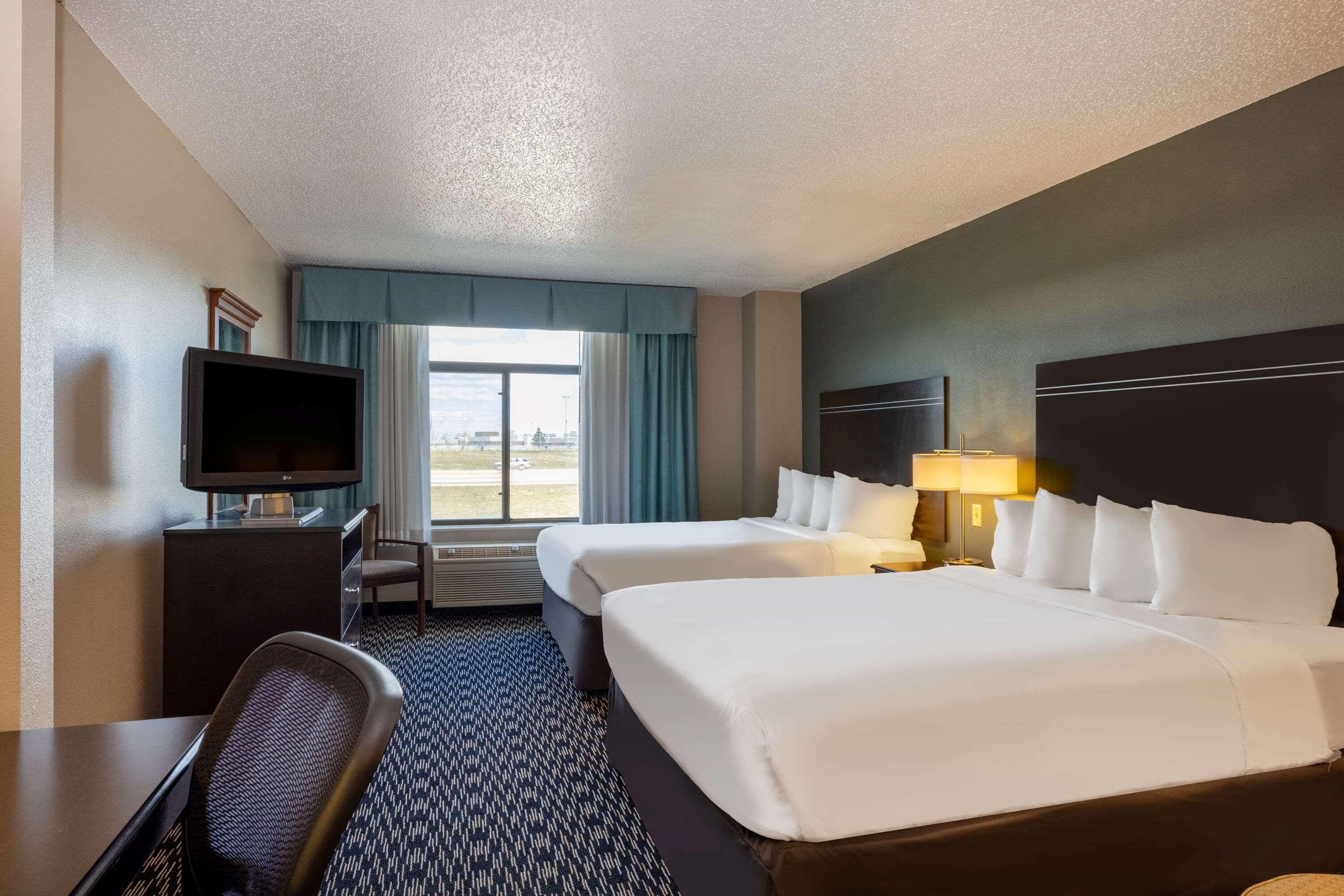 Wingate By Wyndham Gillette Hotel Exterior foto