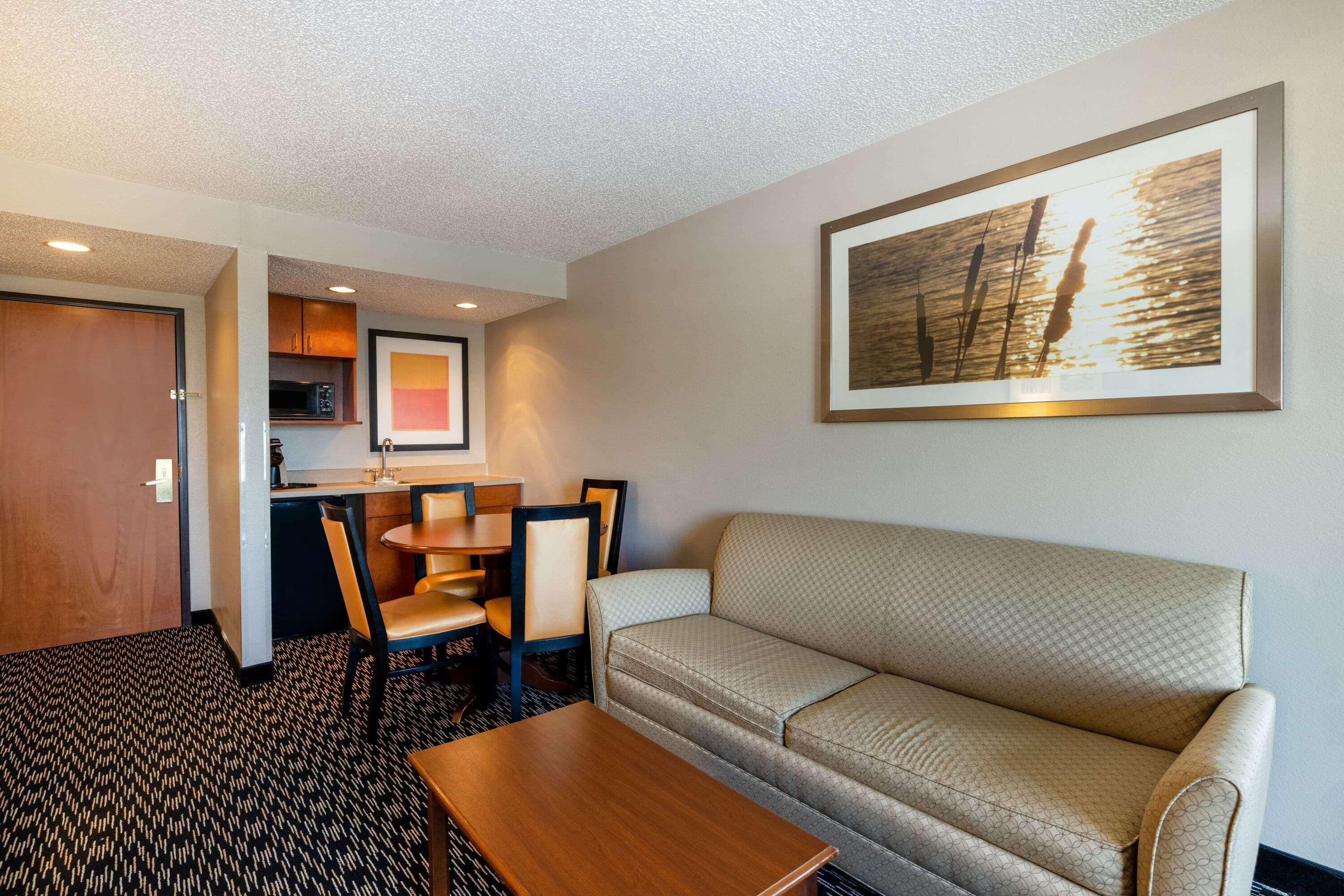 Wingate By Wyndham Gillette Hotel Exterior foto