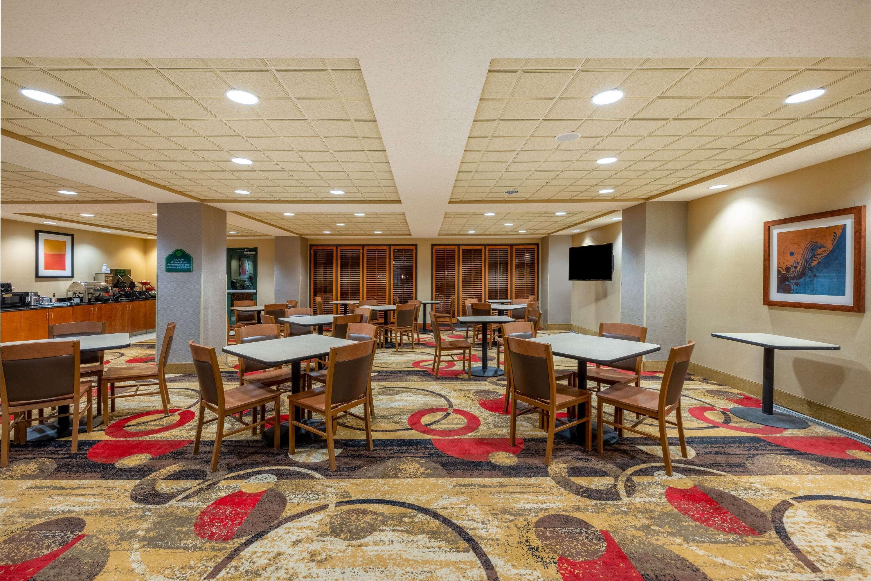 Wingate By Wyndham Gillette Hotel Exterior foto